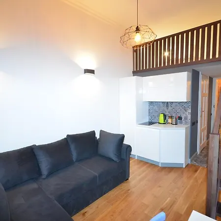 Appartement Ostsee Sopot