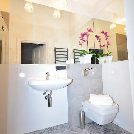 Ostsee Appartement Sopot