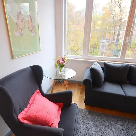 Ostsee Appartement Sopot