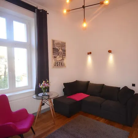 Ostsee Appartement Sopot