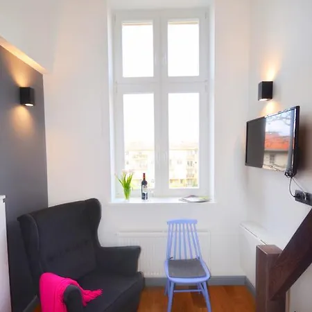 Appartement Ostsee *