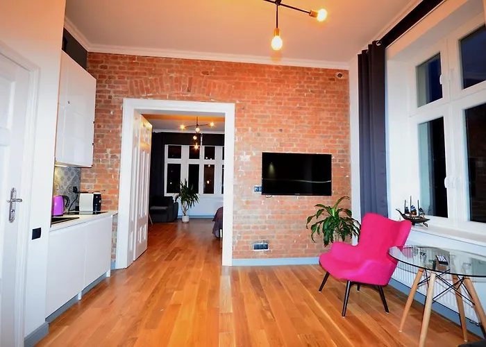 Appartement Ostsee *