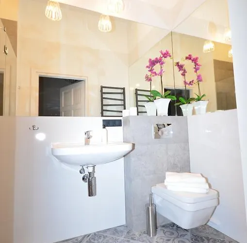 Ostsee Appartement Sopot