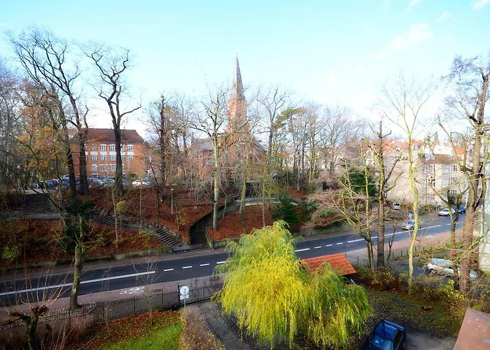 Appartement Ostsee Sopot