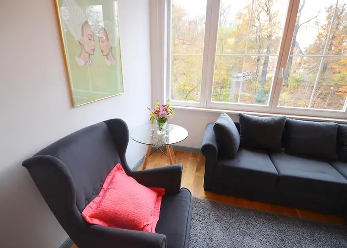 Ostsee Appartement Sopot