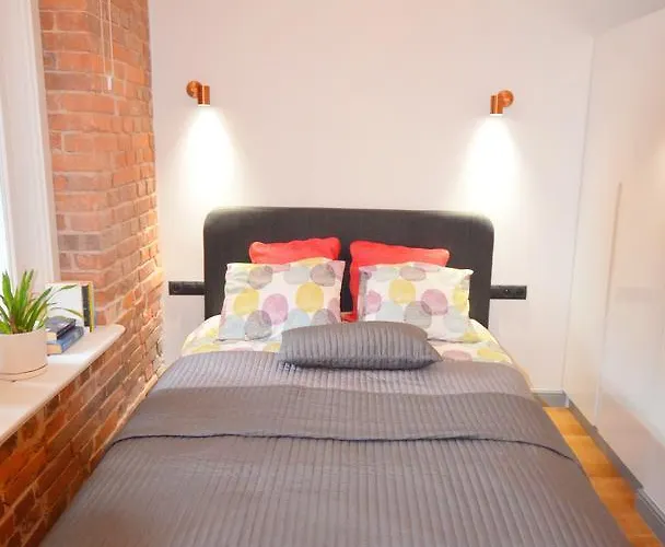 Appartement Ostsee *