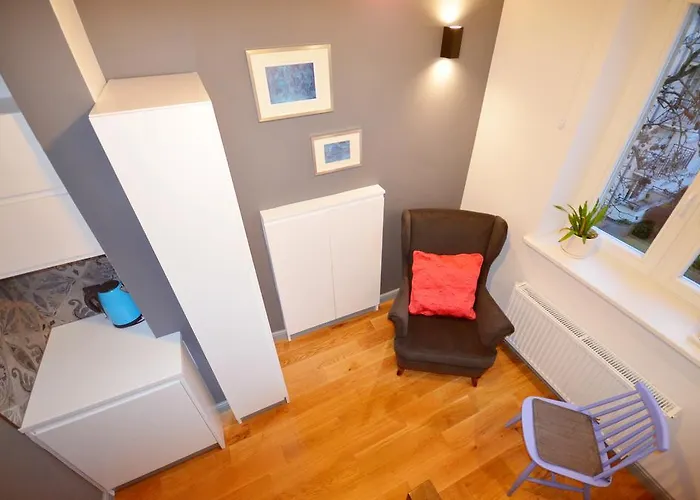 Ostsee Appartement Sopot