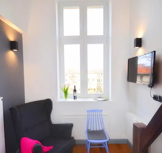 Appartement Ostsee *