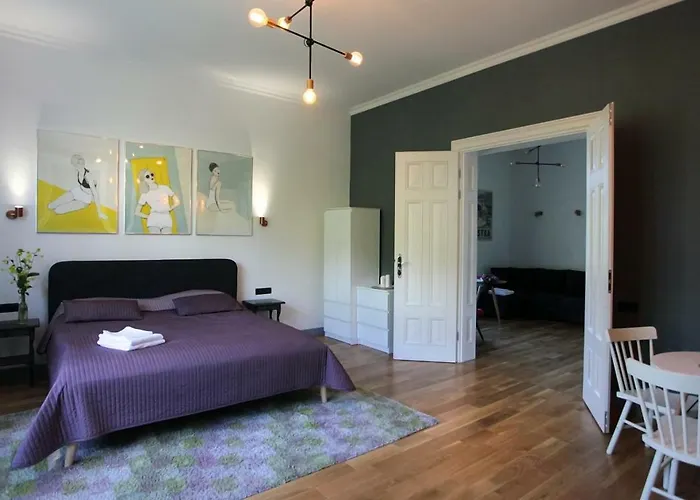 Appartement Ostsee *