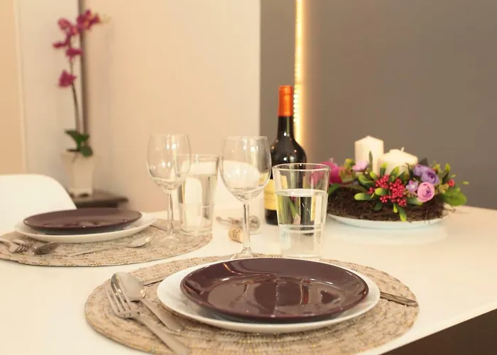 Appartement Ostsee *