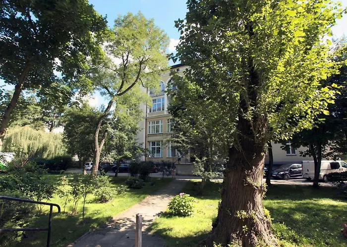 Ostsee Appartement Sopot