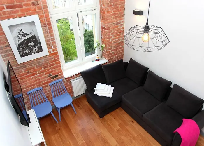 Ostsee Appartement Sopot