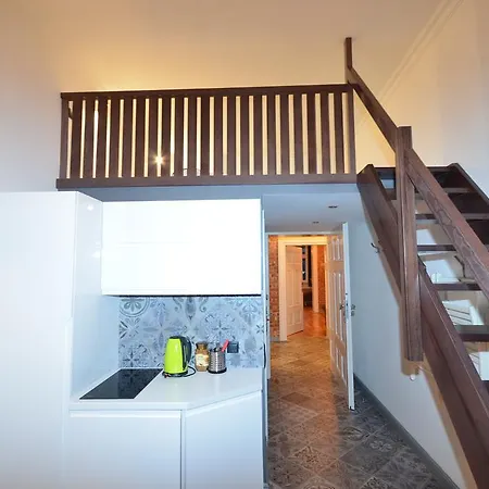 Ostsee Apartmán *