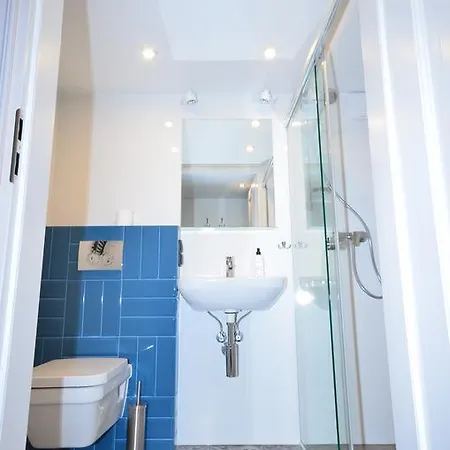 Ostsee Apartment Zoppot