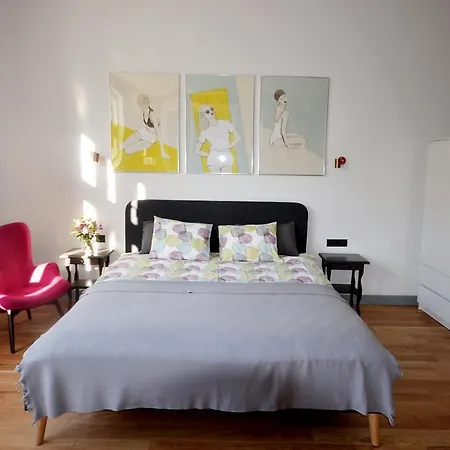 Apartmán Ostsee
