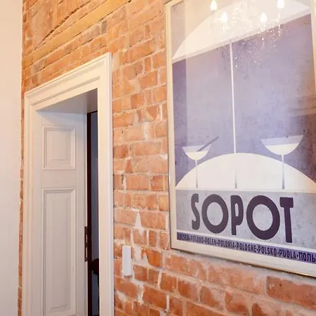 Apartment Ostsee Zoppot
