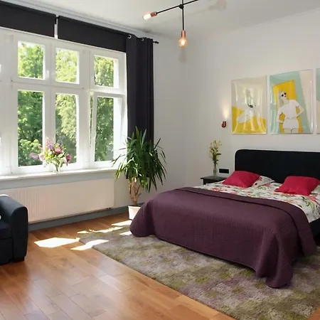 Ostsee Apartmán