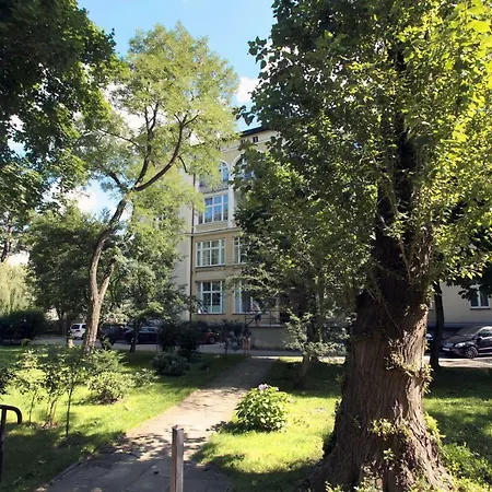 Ostsee Apartment Zoppot