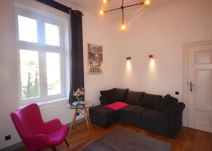 Ostsee Lägenhet Sopot